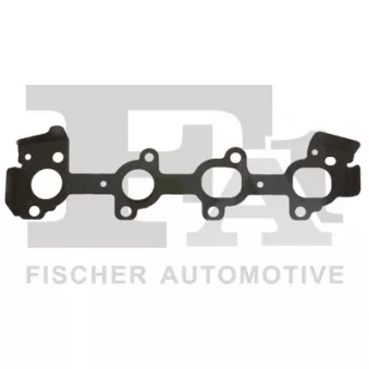 Joint d'étanchéité, collecteur d'échappement FA1 422-019 pour NISSAN QASHQAI 1.5 dCi - 116cv