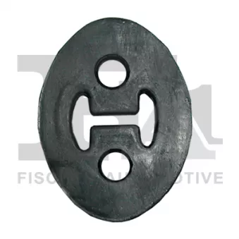 Bandes de caoutchouc, échappement FA1 OEM WCS100192