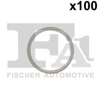 Bague d'étanchéité FA1 OEM N0138326