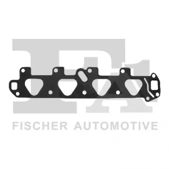 Joint d'étanchéité, collecteur d'admission FA1 512-023 pour OPEL ASTRA 1.6 LPG - 101cv