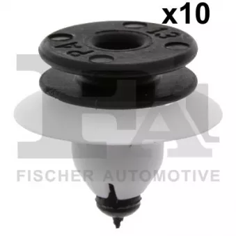FA1 55-40013.10 - Clip, enjoliveur