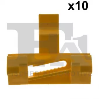 FA1 55-40023.10 - Clip, enjoliveur