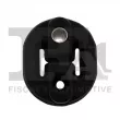 FA1 553-909 - Bandes de caoutchouc, échappement