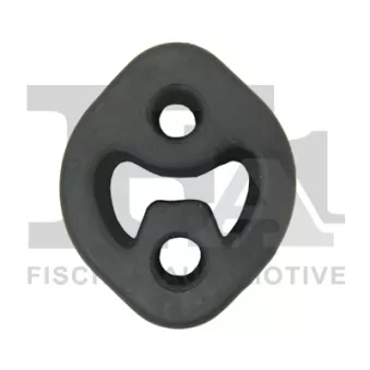 Bandes de caoutchouc, échappement FA1 OEM 30645089
