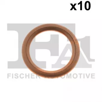 Bague d'étanchéité FA1 566.870.010 pour CITROEN BERLINGO 1.8 i 4WD - 90cv