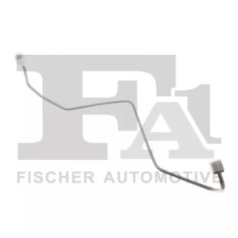 Conduite d'huile, compresseur FA1 611-804 pour AUDI A3 2.0 TDI 16V - 140cv