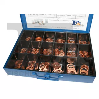 Kit de joints toriques FA1 682.590.001