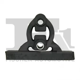 Bandes de caoutchouc, échappement FA1 713-907