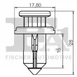 FA1 72-30003.10 - Clip, enjoliveur