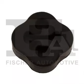 Bandes de caoutchouc, échappement FA1 OEM 644015220