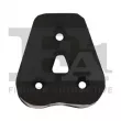 Bandes de caoutchouc, échappement FA1 [743-905]