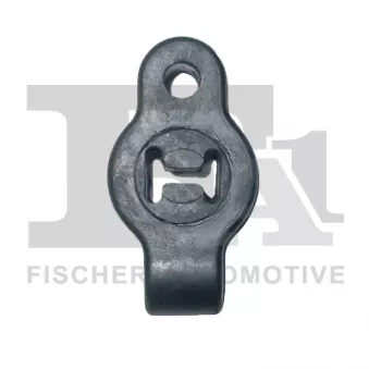 FA1 743-908 - Bandes de caoutchouc, échappement