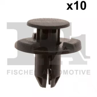 FA1 75-30008.10 - Clip, enjoliveur