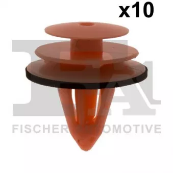 FA1 75-40005.10 - Clip, enjoliveur