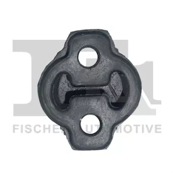 Bandes de caoutchouc, échappement FA1 OEM 206509C000