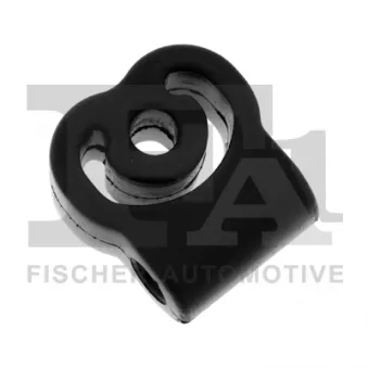 Bandes de caoutchouc, échappement FA1 753-738 pour FIAT PREMIO 2.0 DCI - 173cv
