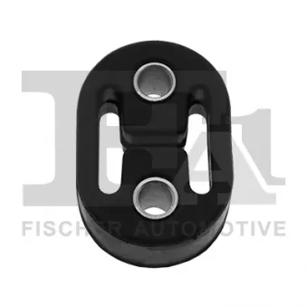 Bandes de caoutchouc, échappement FA1 OEM 2064034T00