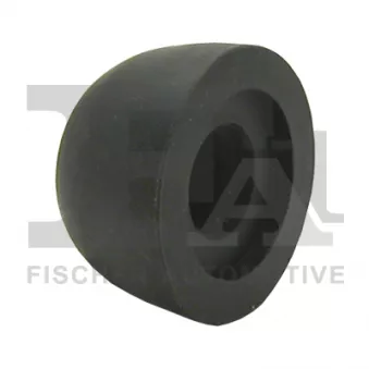 Bandes de caoutchouc, échappement FA1 OEM 20137M7080