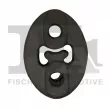 FA1 763-904 - Bandes de caoutchouc, échappement