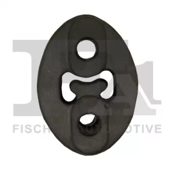 Bandes de caoutchouc, échappement FA1 OEM 1428158B00000