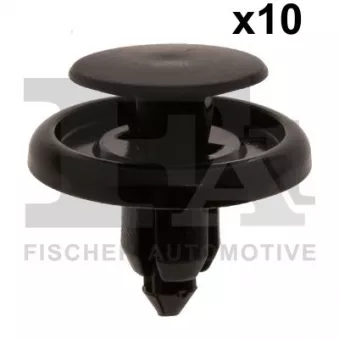 FA1 77-30010.10 - Clip, enjoliveur