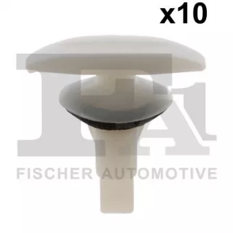 FA1 77-40003.10 - Clip, enjoliveur