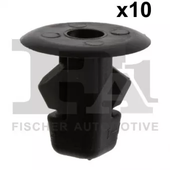 FA1 77-60006.10 - Clip, enjoliveur