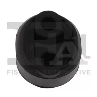 Bandes de caoutchouc, échappement FA1 OEM 1756547010