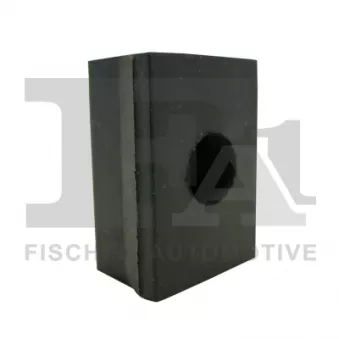 Bandes de caoutchouc, échappement FA1 OEM 1759136011