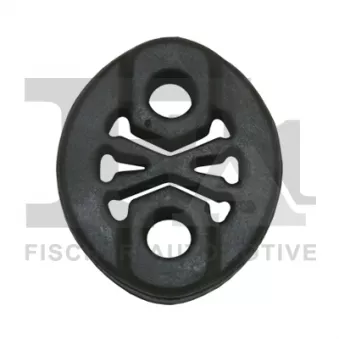 Bandes de caoutchouc, échappement FA1 OEM 175620J010