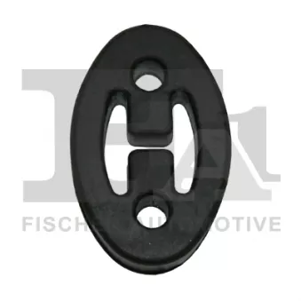Bandes de caoutchouc, échappement FA1 OEM WCS10003