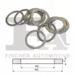 FA1 838.760.100 - Bague d'étanchéité