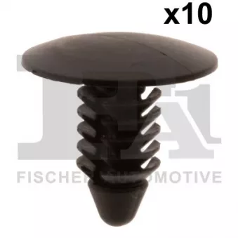 FA1 87-10001.10 - Clip, enjoliveur