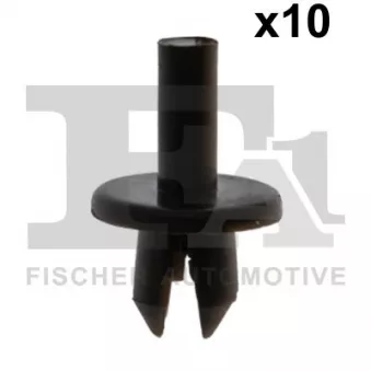 FA1 87-20001.10 - Clip, enjoliveur