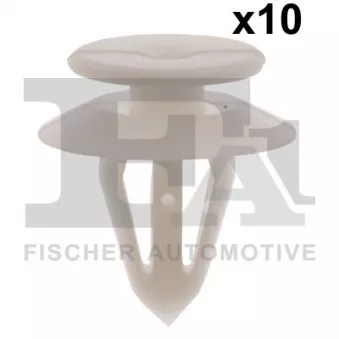 FA1 87-40001.10 - Clip, enjoliveur
