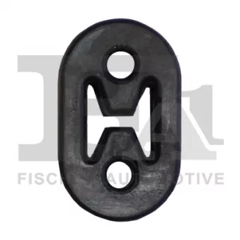 FA1 873-903 - Bandes de caoutchouc, échappement