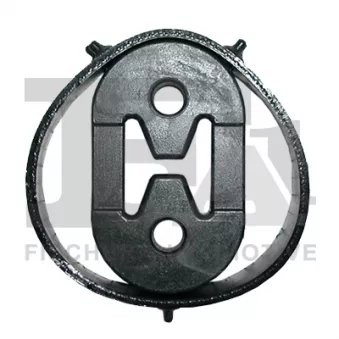Bandes de caoutchouc, échappement FA1 OEM 96460427