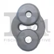 FA1 893-904 - Bandes de caoutchouc, échappement