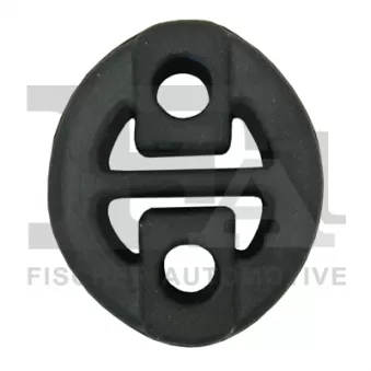 Bandes de caoutchouc, échappement FA1 893-908 pour KIA PICANTO 1.0 - 61cv
