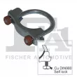 FA1 921-966 - Raccord de tuyau, système d'échappement