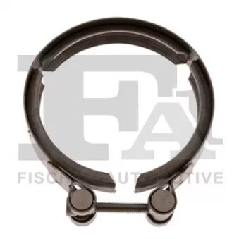 Raccord de tuyau, système d'échappement FA1 969-898 pour VOLKSWAGEN TIGUAN 2.0 TDI 4motion - 240cv