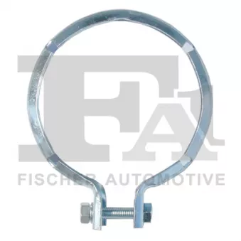 Suspension, tuyau d'échappement FA1 OEM 6209970590