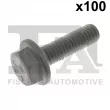 FA1 982-06-F20.100 - Vis, système d'échappement
