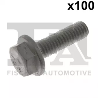 Vis, système d'échappement FA1 OEM 5951496