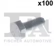 FA1 982-08-021.100 - Vis, système d'échappement