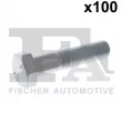 FA1 982-08-035.100 - Vis, système d'échappement