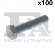 FA1 982-08-041.100 - Vis, système d'échappement