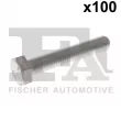 FA1 982-08-046.100 - Vis, système d'échappement