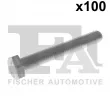 FA1 982-08-056.100 - Vis, système d'échappement