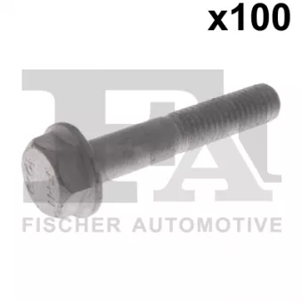 Vis, système d'échappement FA1 OEM 692599